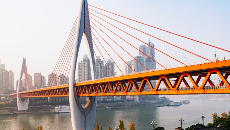 橋梁制造行業